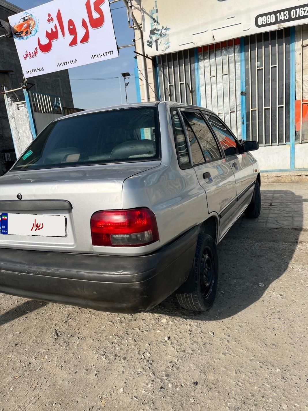 پراید 131 SE - 1392