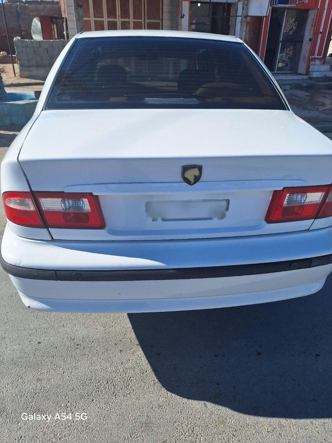 سمند LX XU7 - 1394