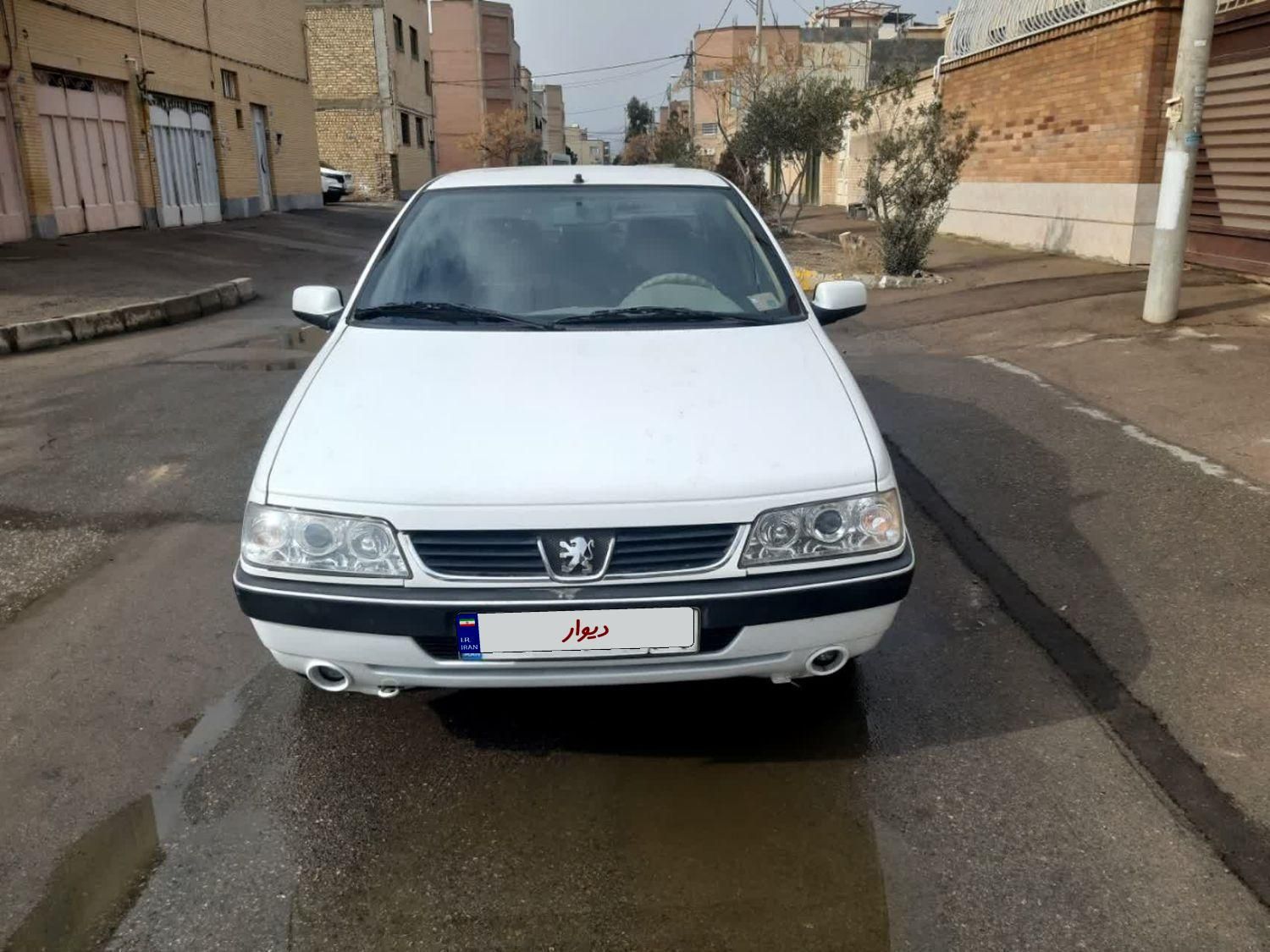 پژو 405 SLX بنزینی TU5 - 1398