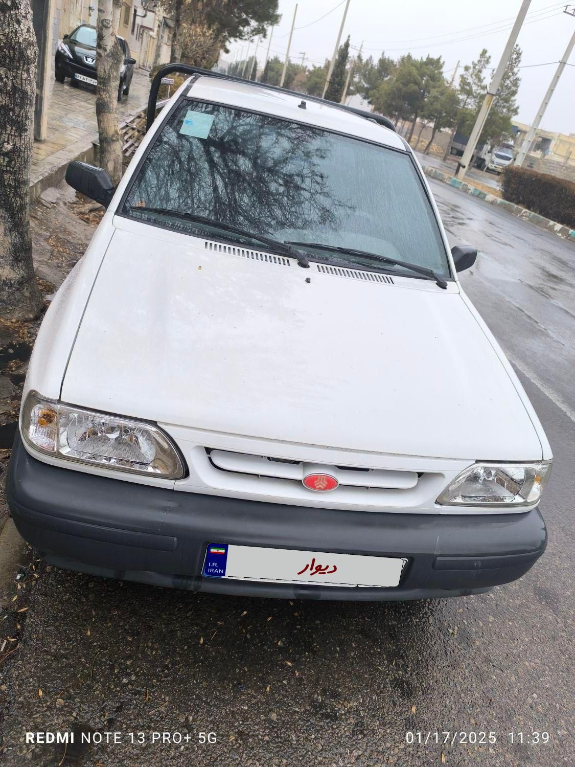 پراید 151 SE - 1401