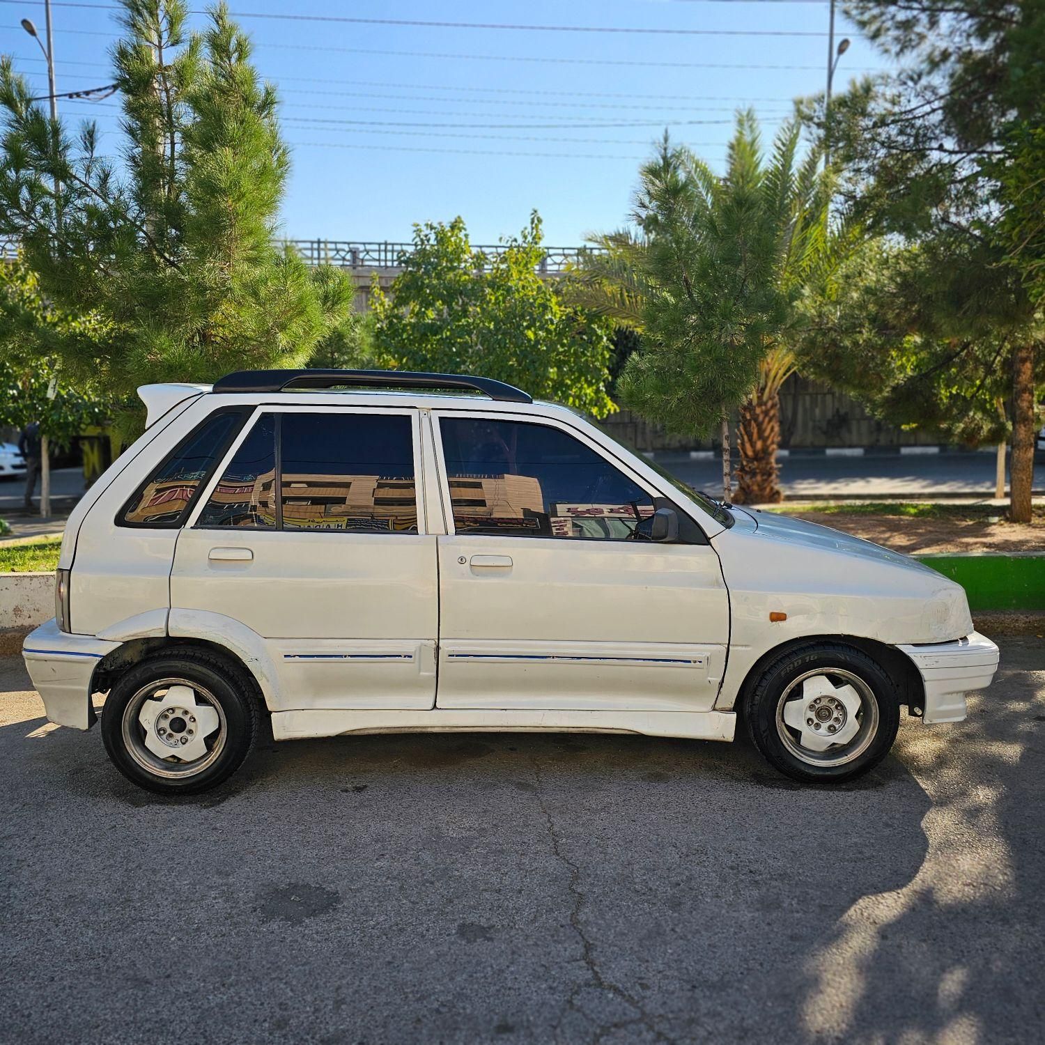 پراید 111 LX - 1373