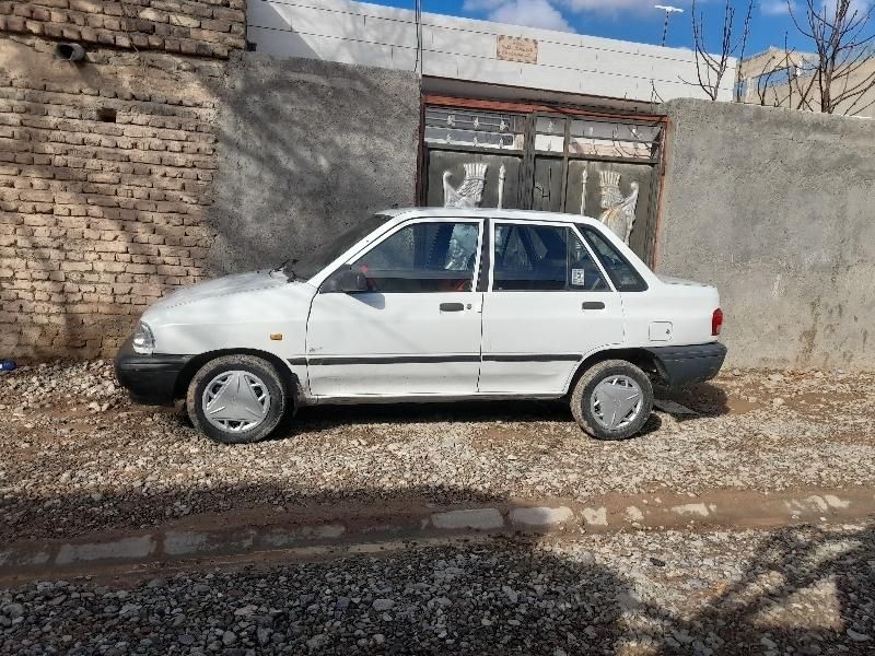 پراید 131 SX - 1390