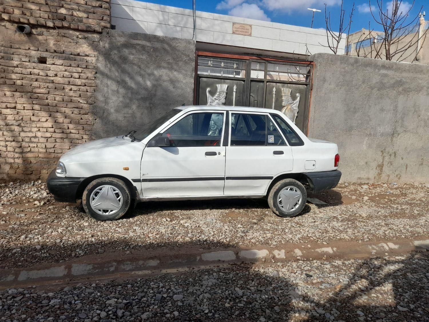 پراید 131 SX - 1390