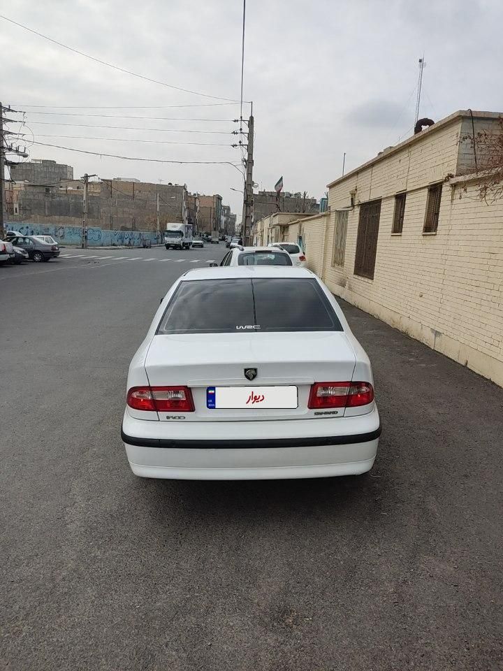 سمند LX XU7 - 1396