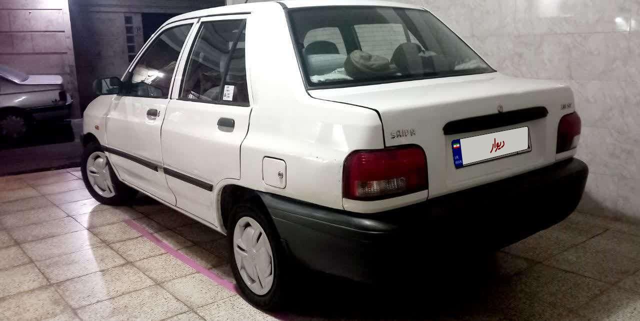 پراید 131 SE - 1396