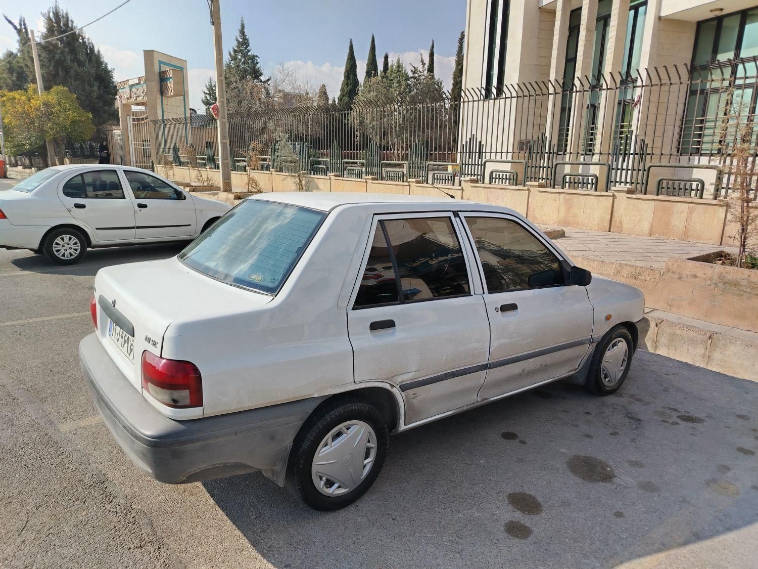 پراید 131 SE - 1395