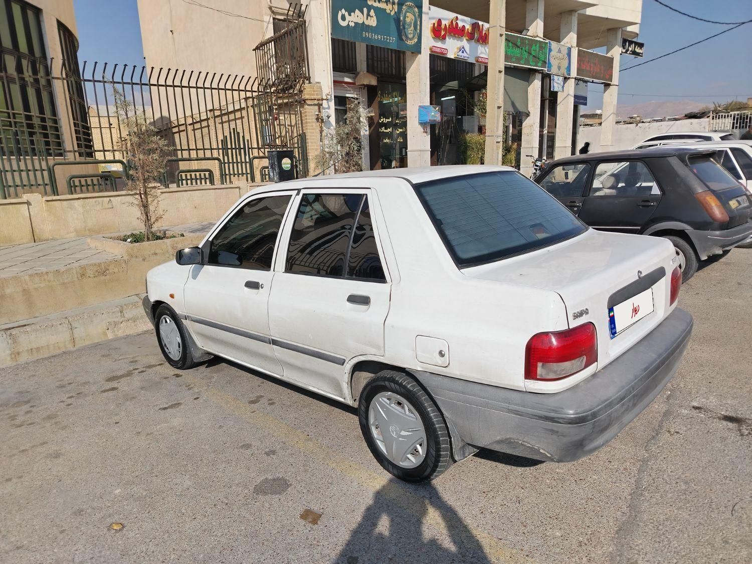 پراید 131 SE - 1395