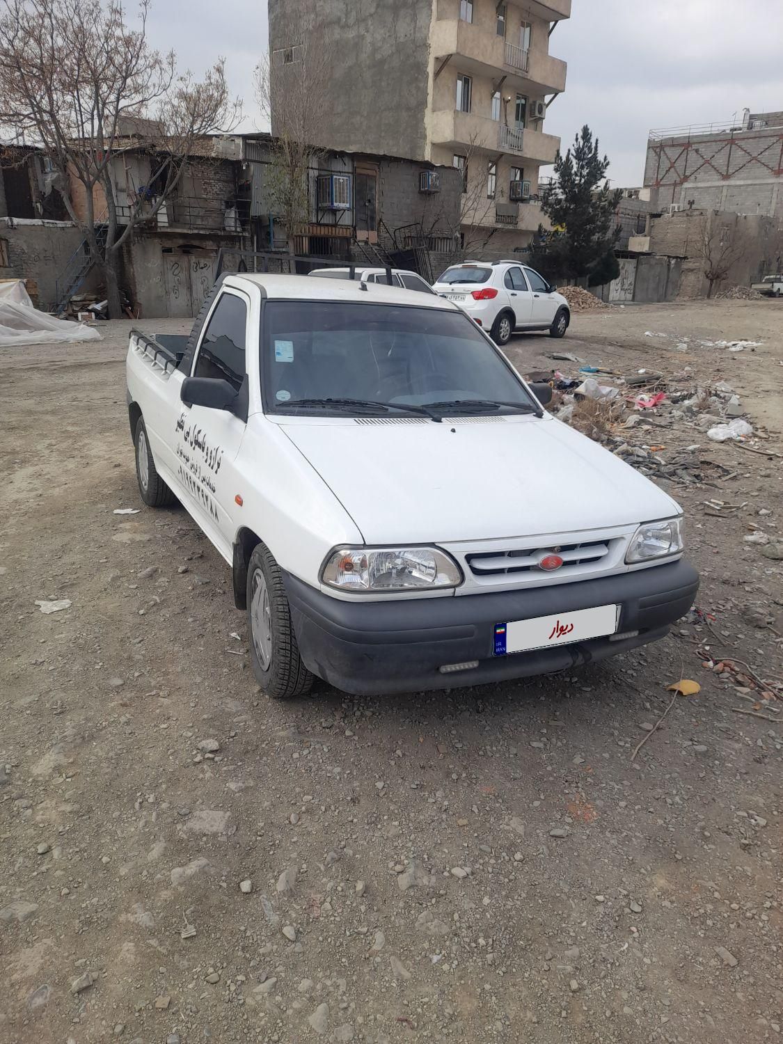 پراید 151 SE - 1402