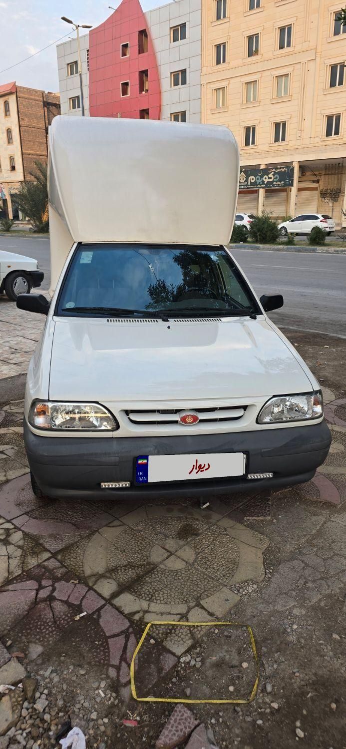 پراید 151 SE - 1402