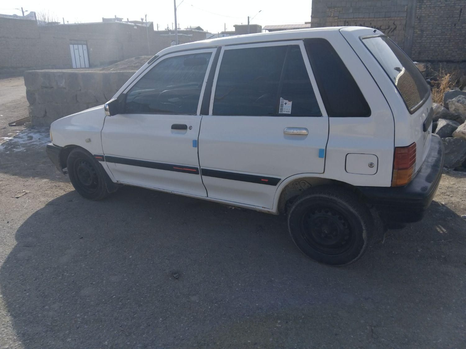 پراید 111 LX - 1375