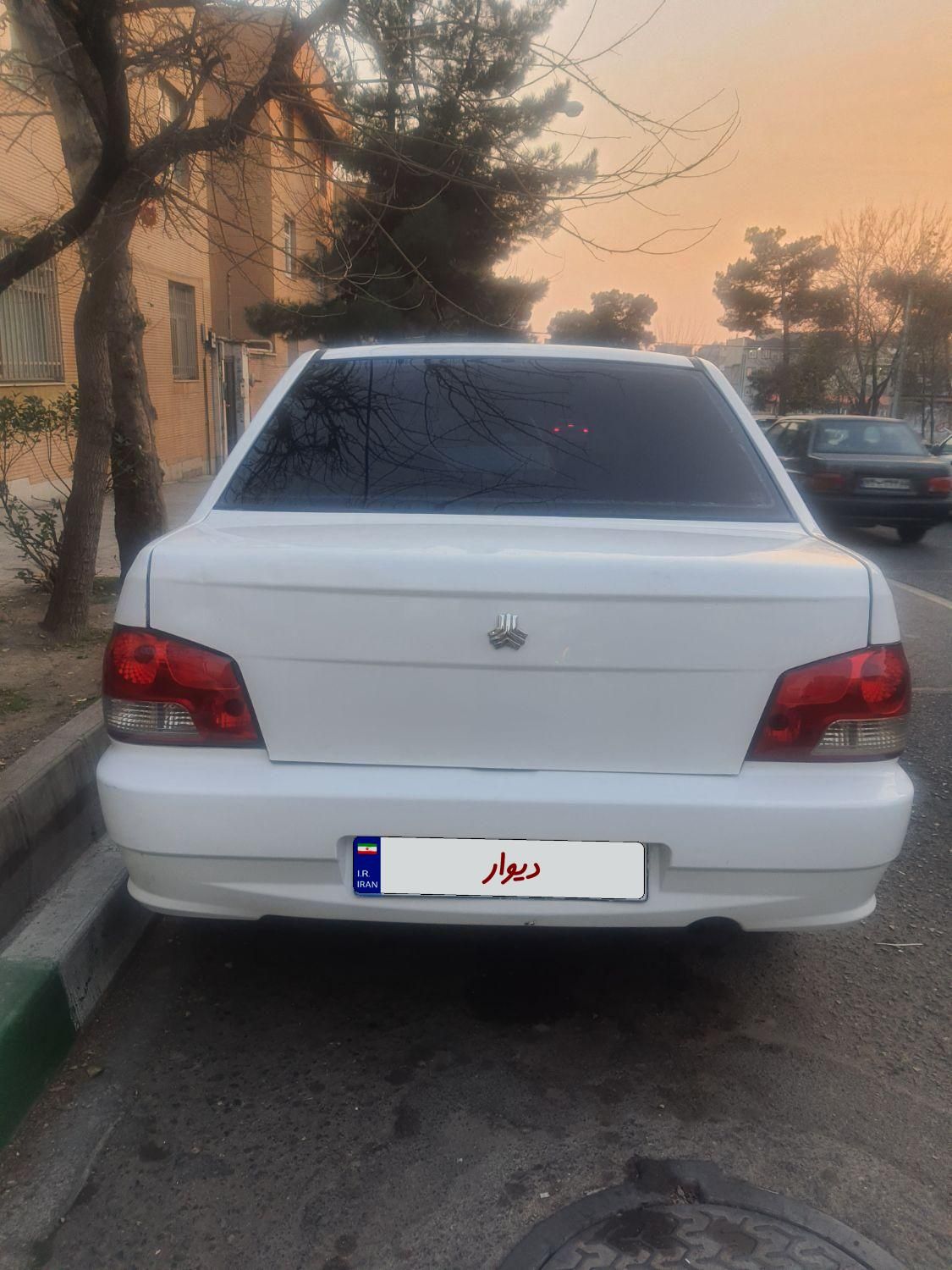 پراید 132 SE - 1394