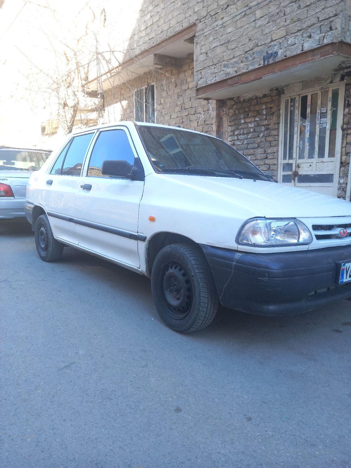 پراید 131 SE - 1394