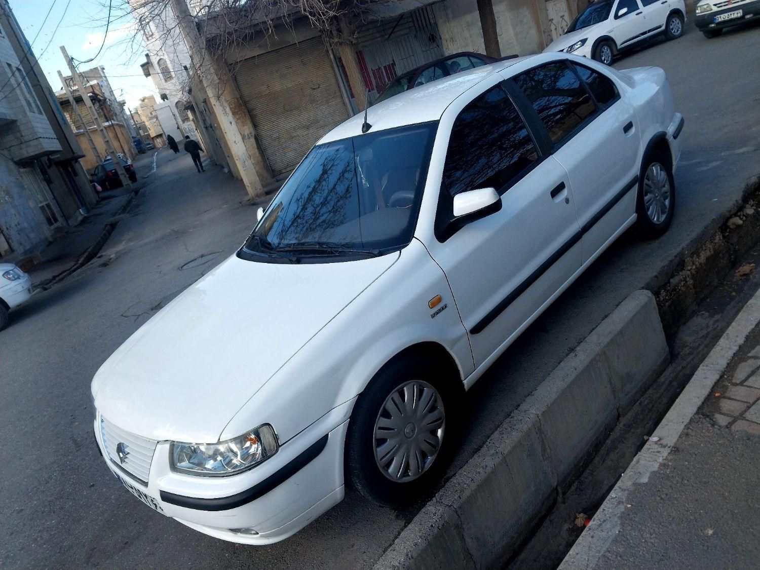 سمند LX EF7 - 1392