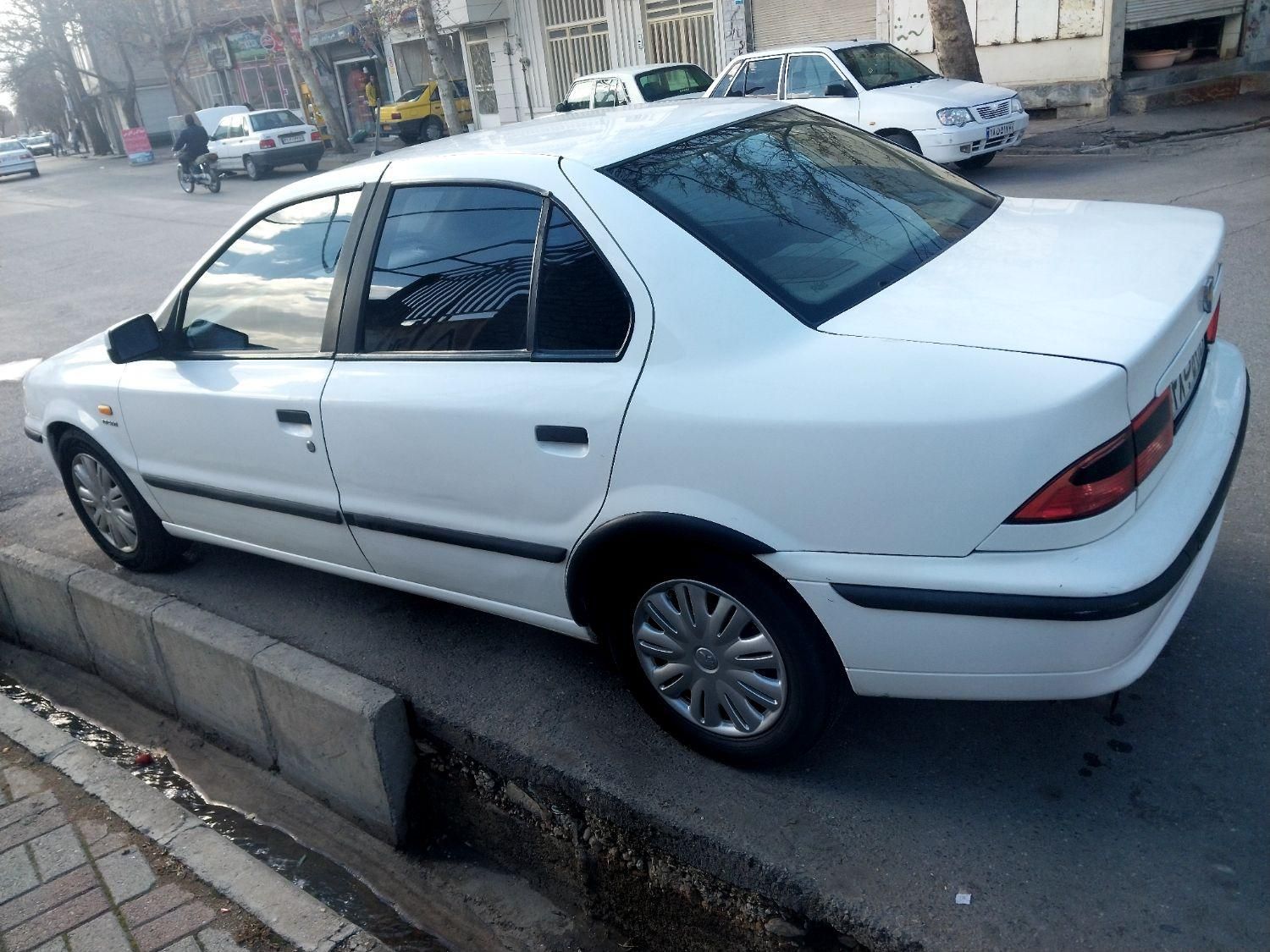 سمند LX EF7 - 1392