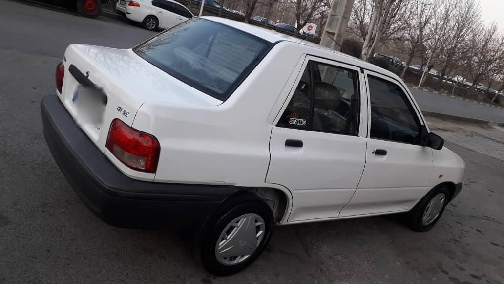 پراید 131 SE - 1398