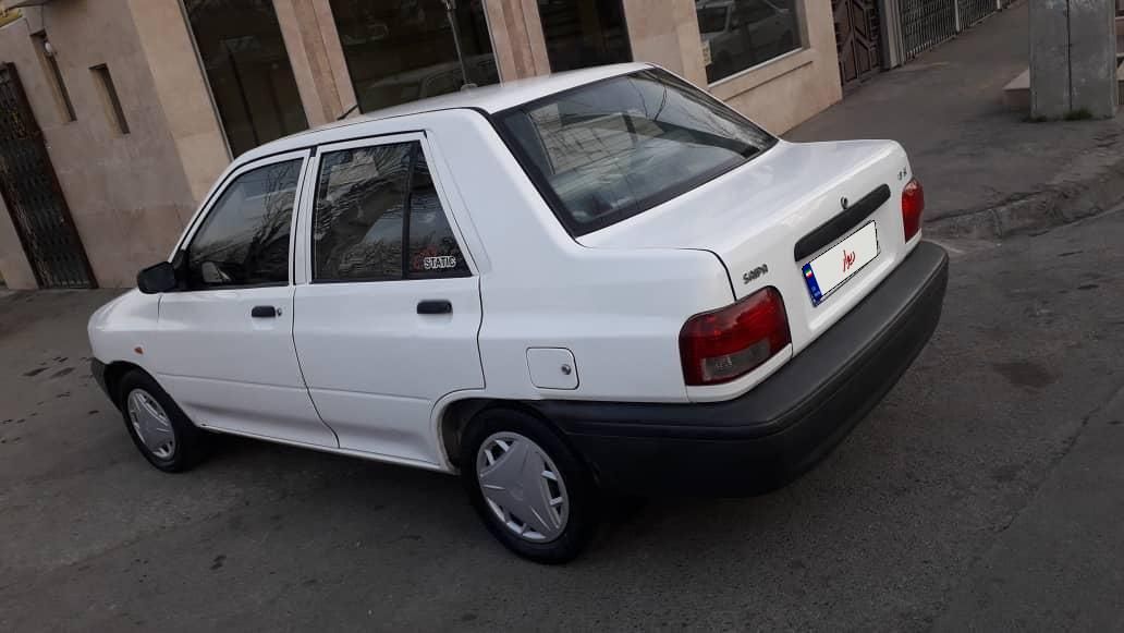 پراید 131 SE - 1398