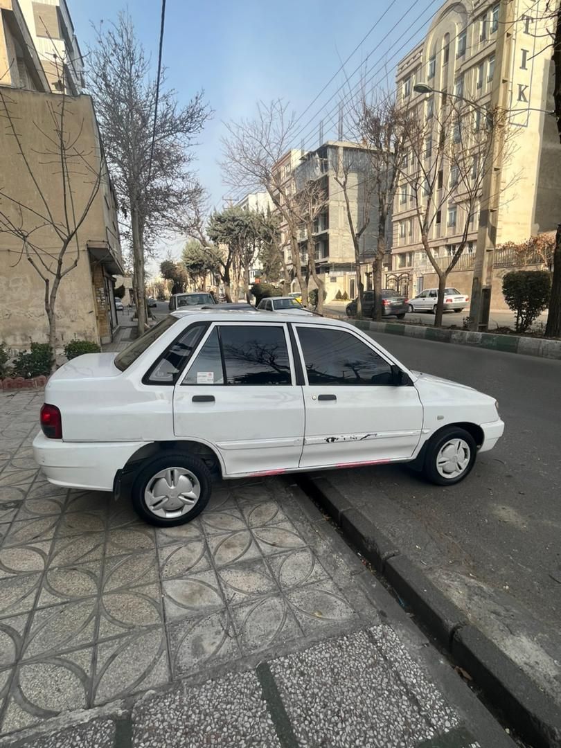 پراید 132 SL - 1389