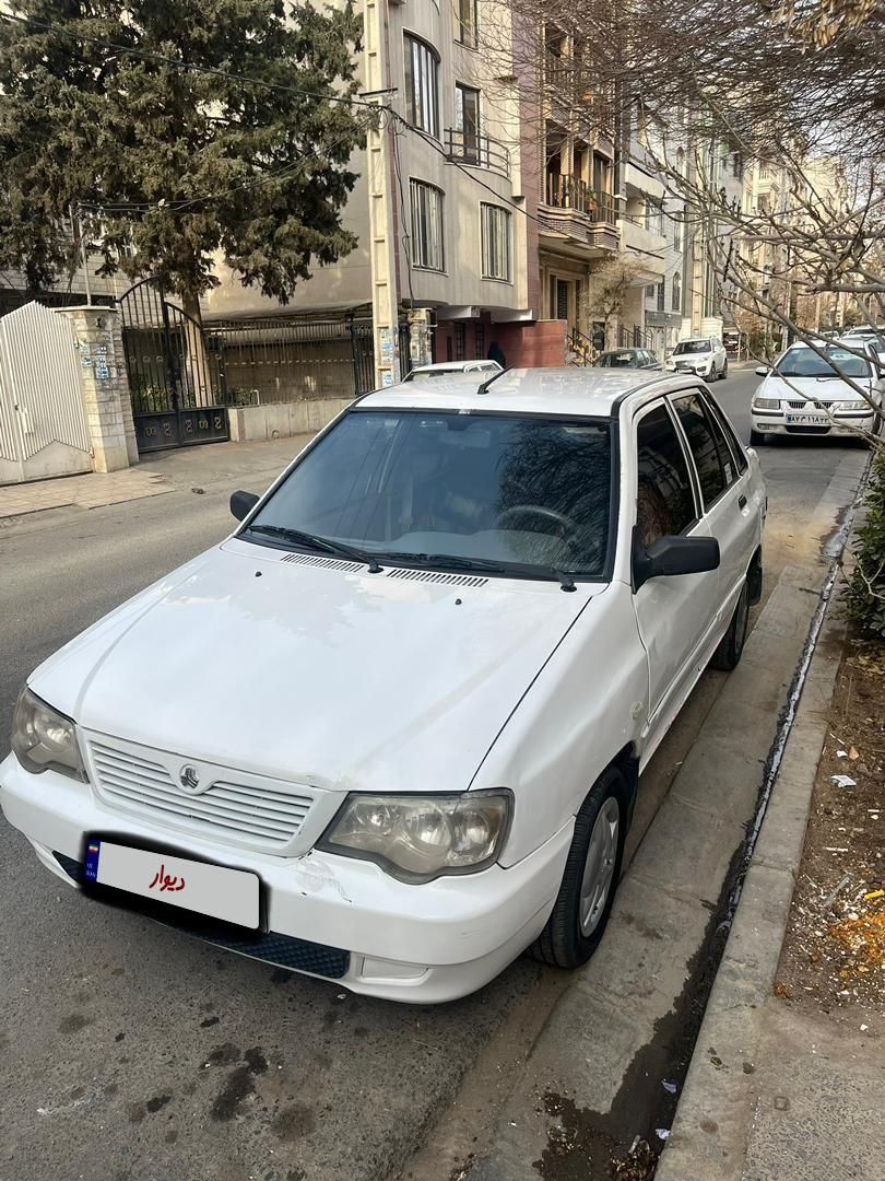 پراید 132 SL - 1389