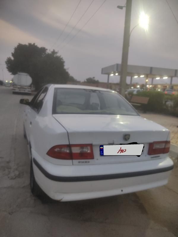 سمند LX XU7 - 1390