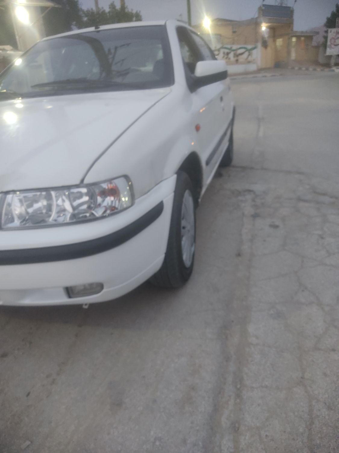 سمند LX XU7 - 1390