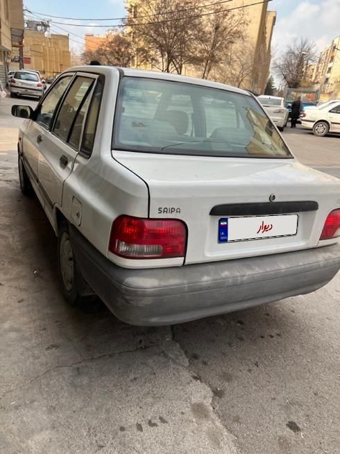 پراید 131 SL - 1390