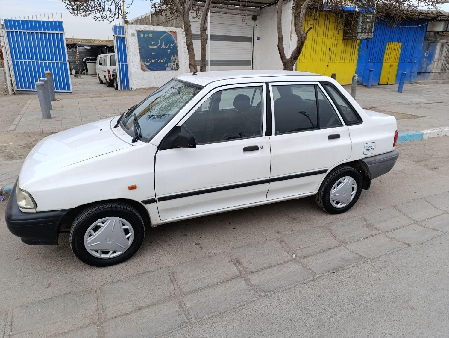 پراید 131 SL - 1390