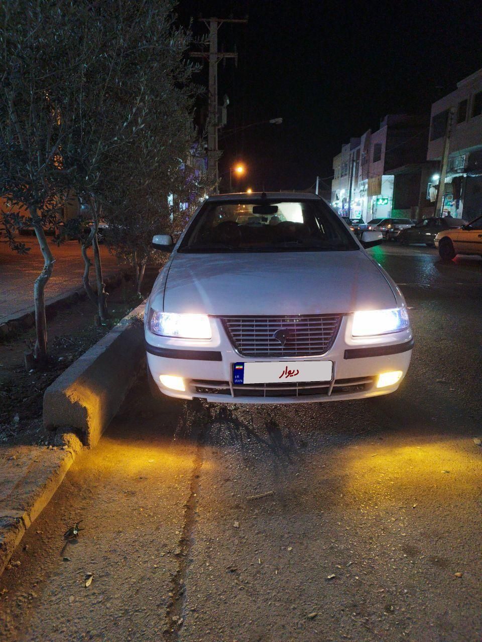 سمند LX XU7 - 1388