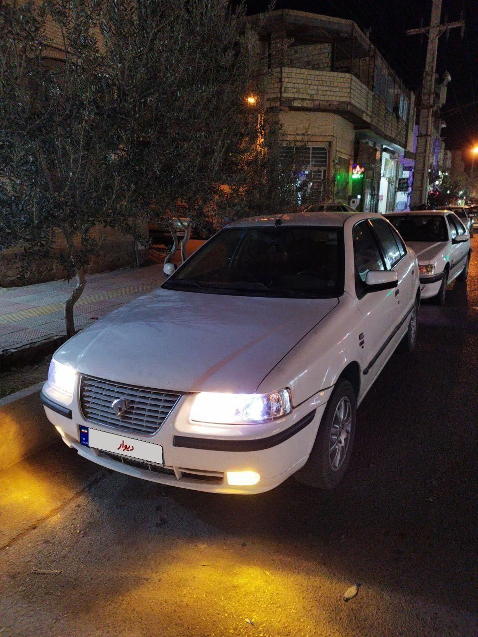 سمند LX XU7 - 1388