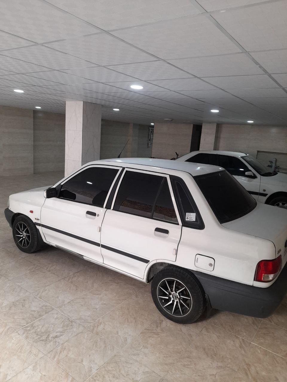 پراید 131 SL - 1391