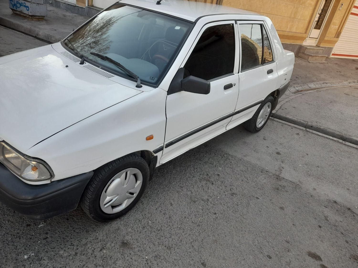 پراید 131 SX - 1396