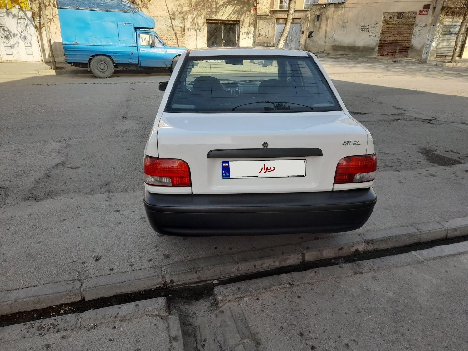 پراید 131 SX - 1396