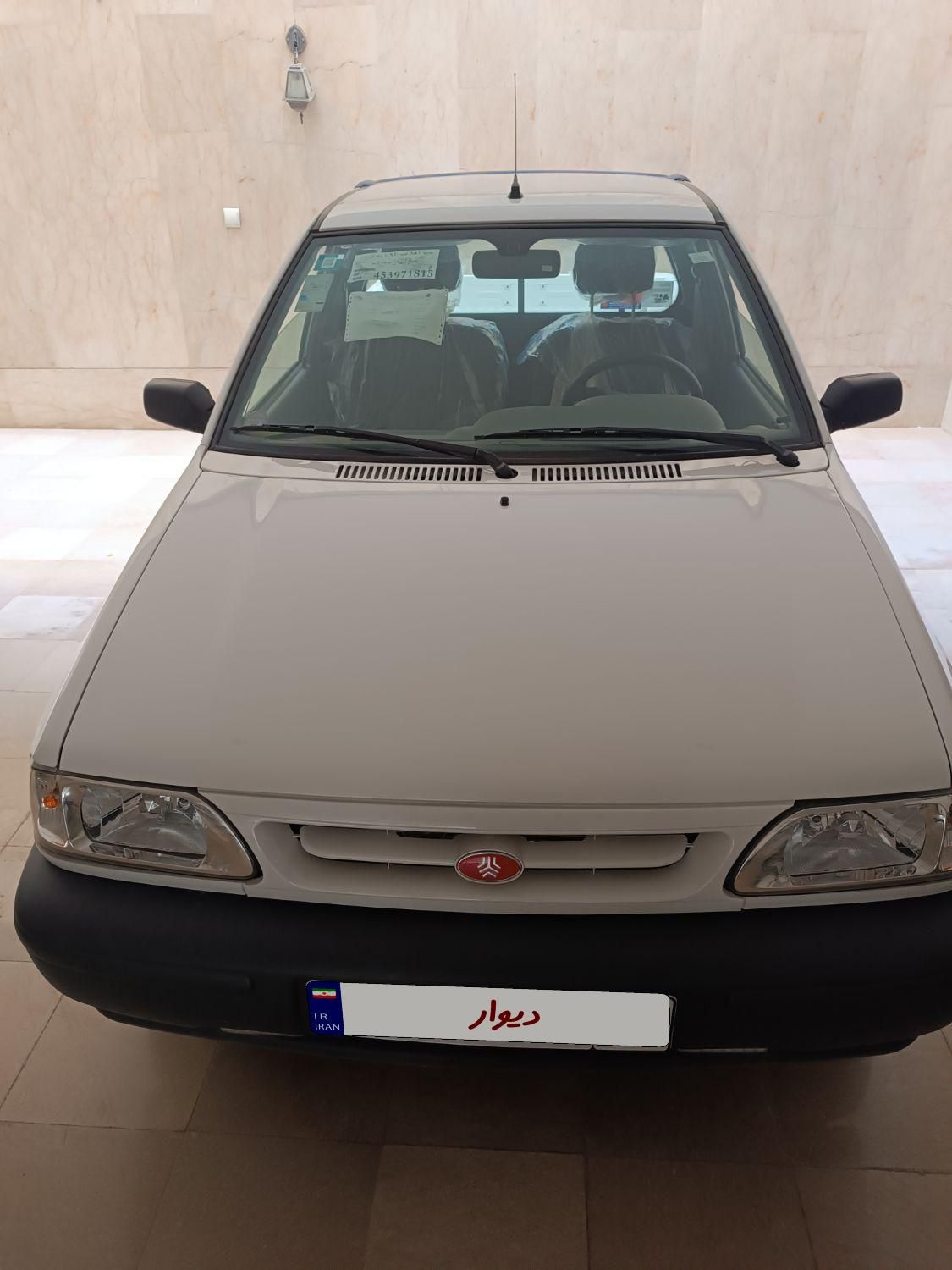 پراید 151 SE - 1403