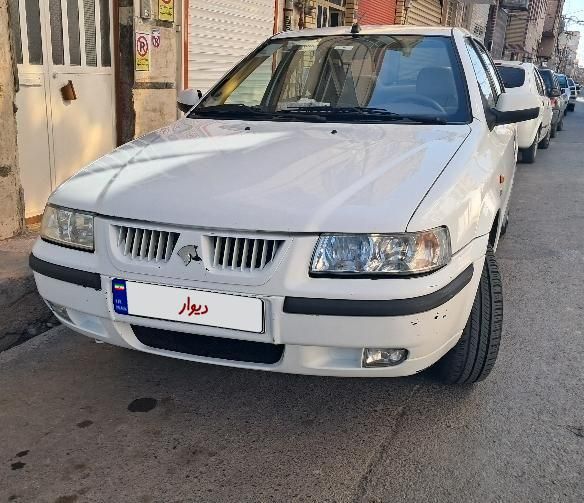 سمند LX XU7 - 1399