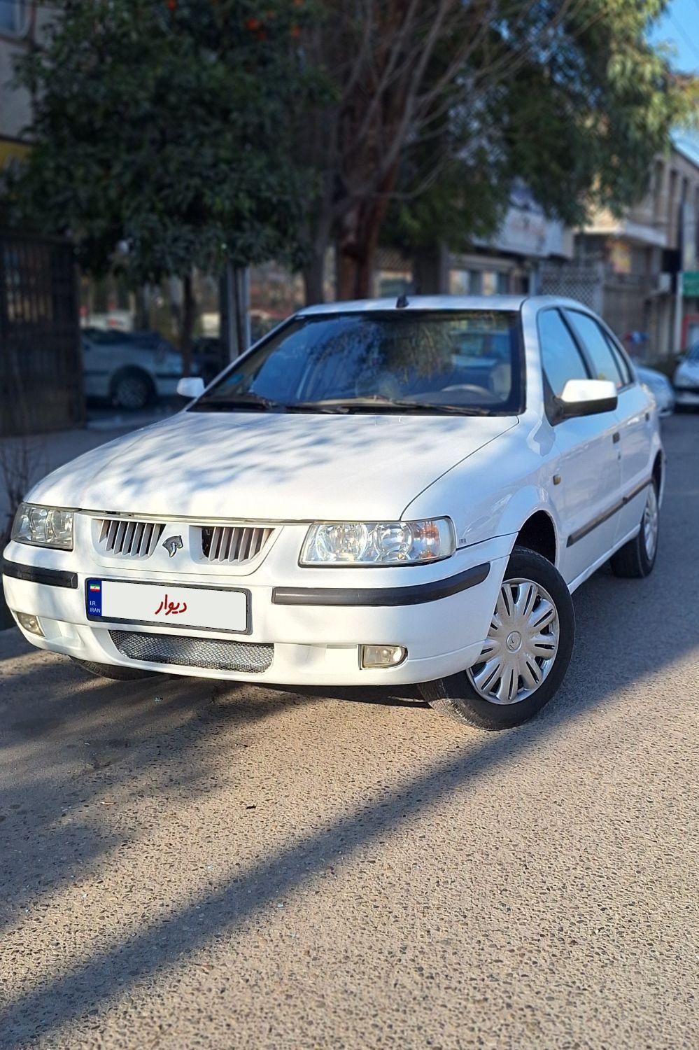 سمند LX XU7 - 1390