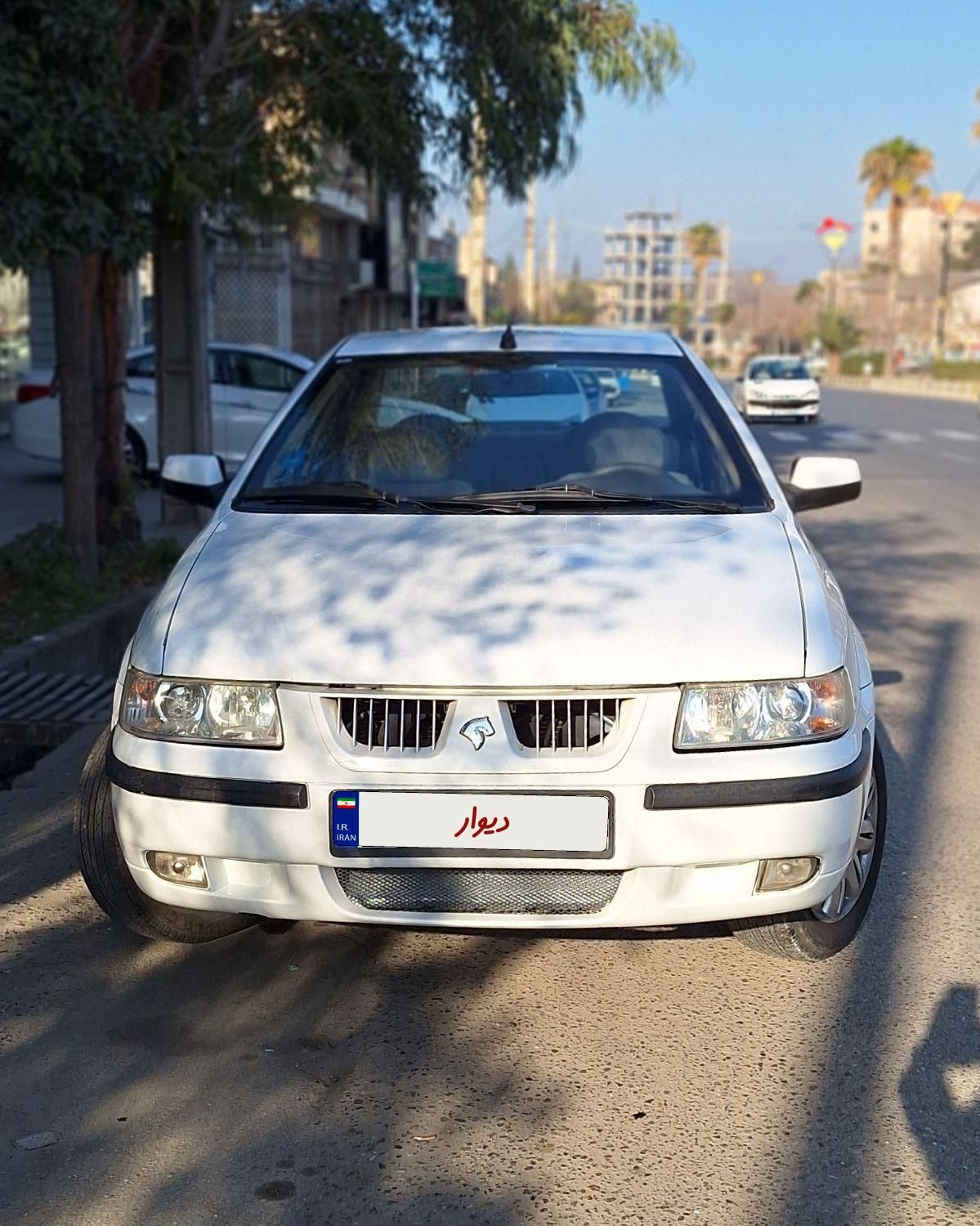 سمند LX XU7 - 1390