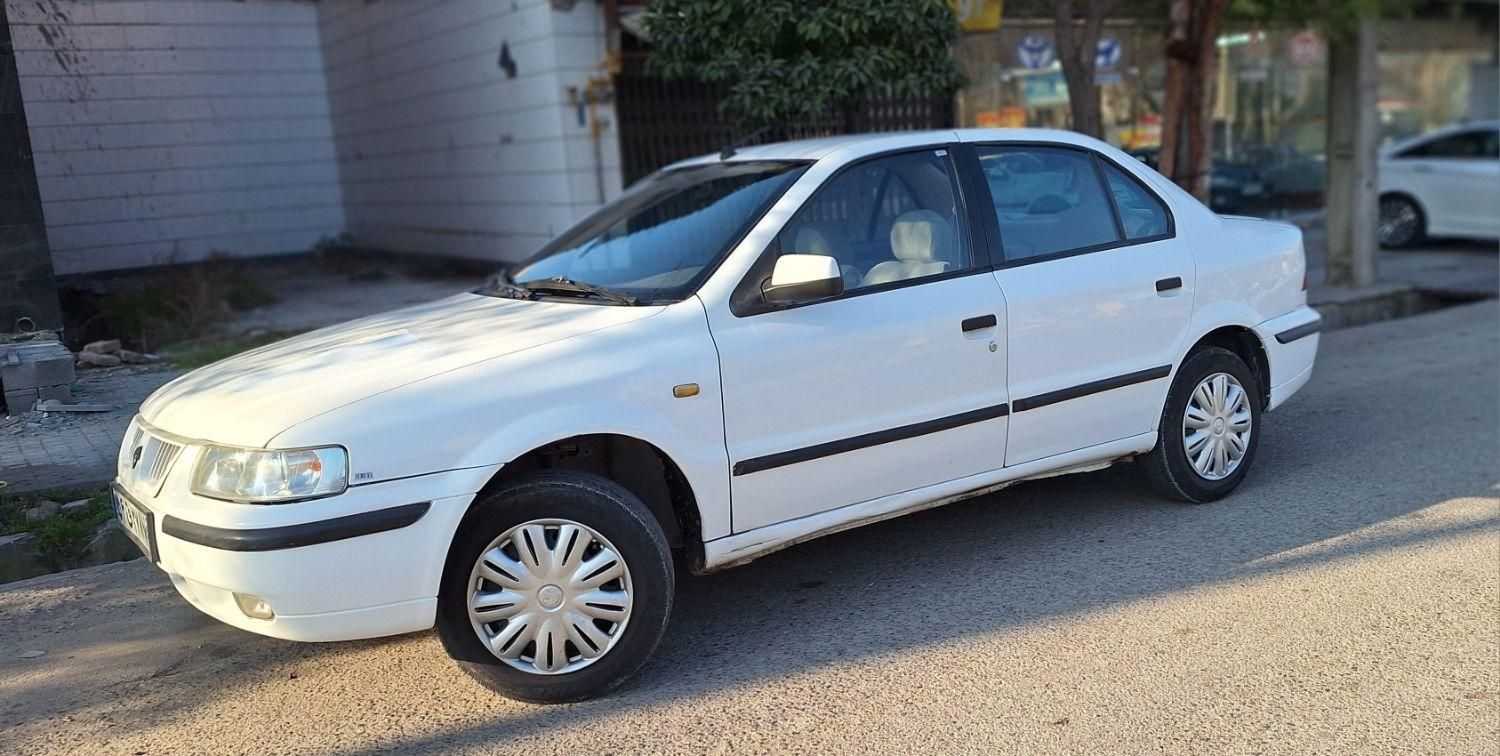 سمند LX XU7 - 1390