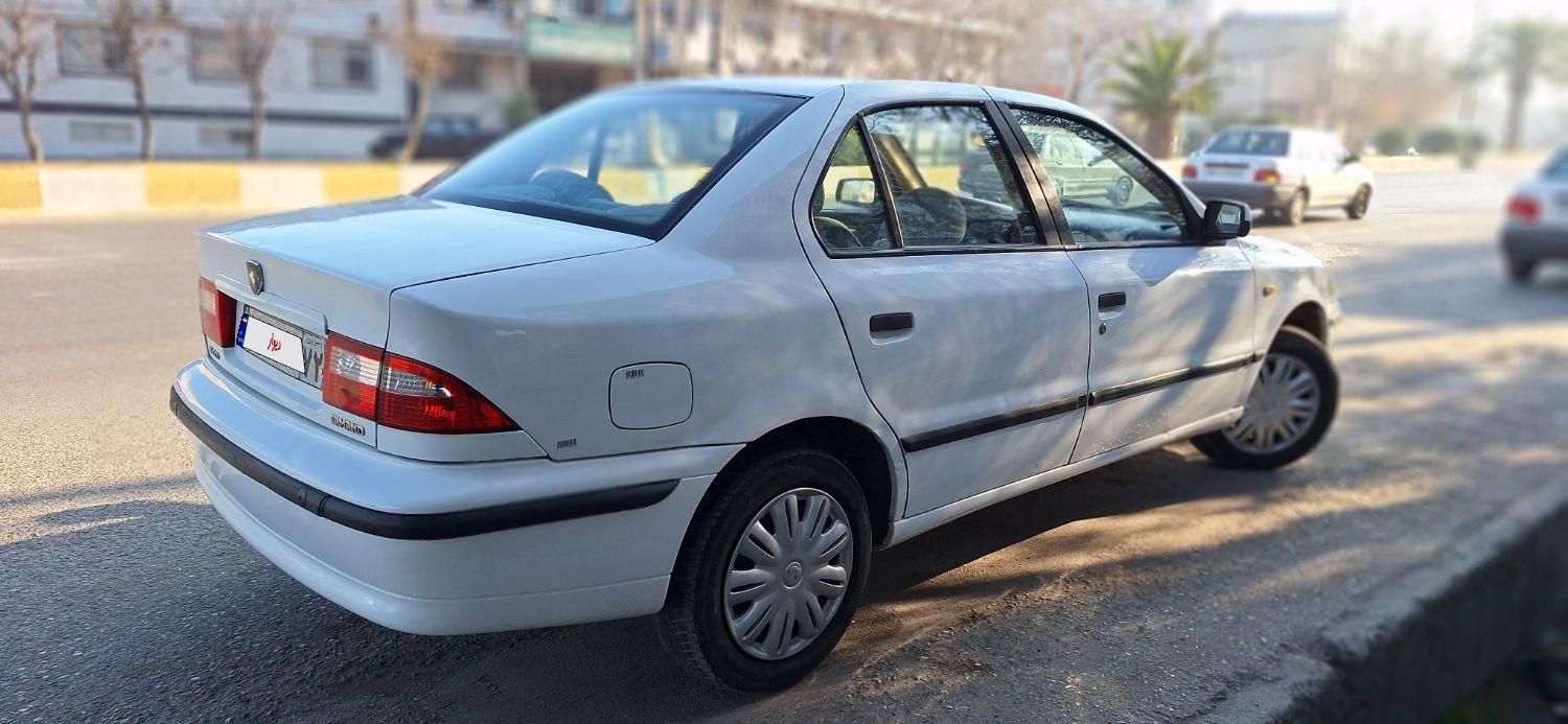 سمند LX XU7 - 1390