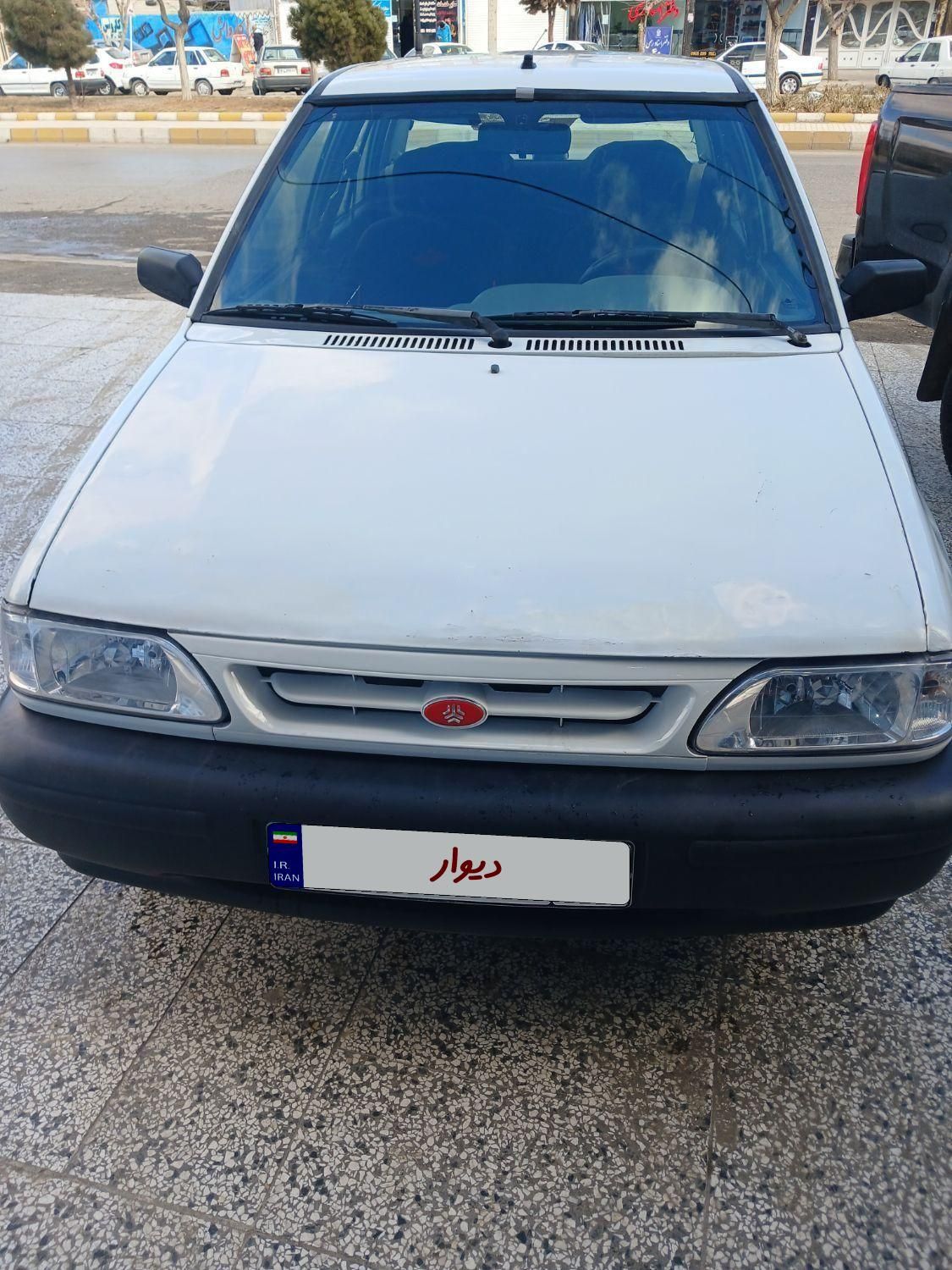 پراید 131 SL - 1390