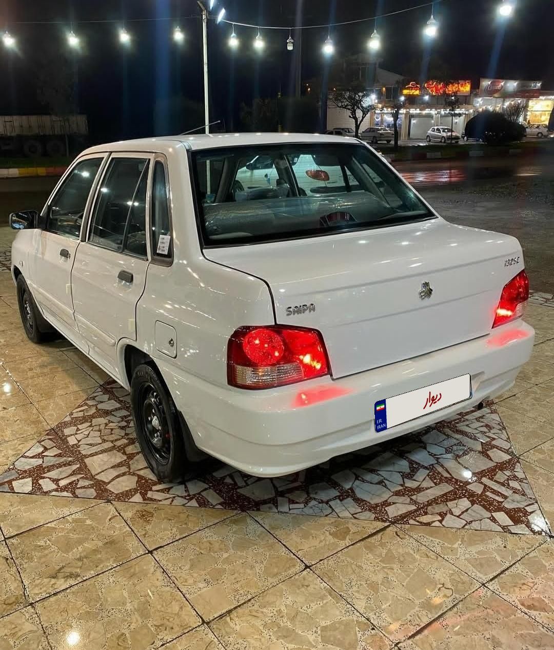 پراید 132 SE - 1392