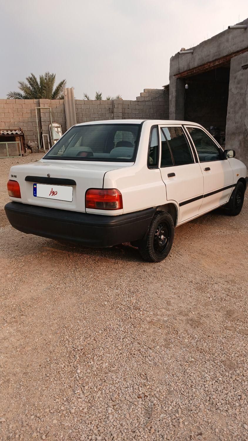 پراید 131 SX - 1390