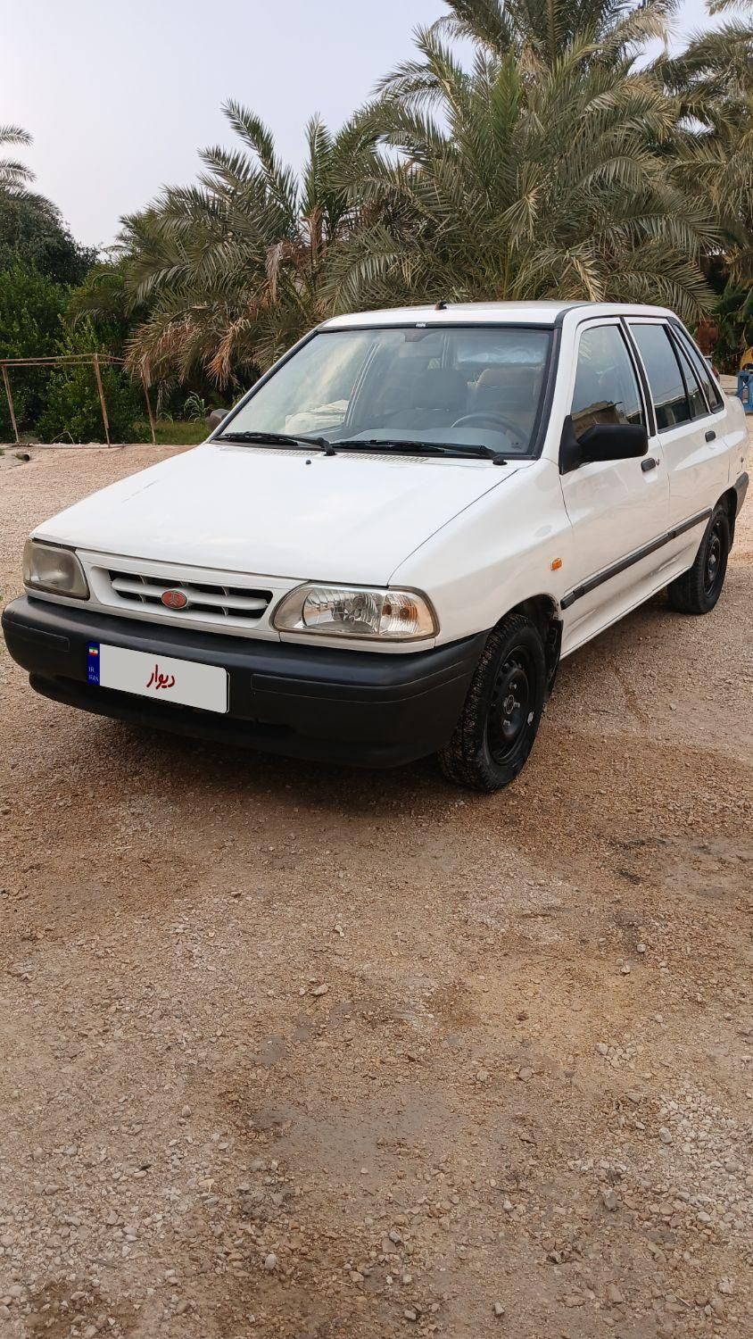 پراید 131 SX - 1390