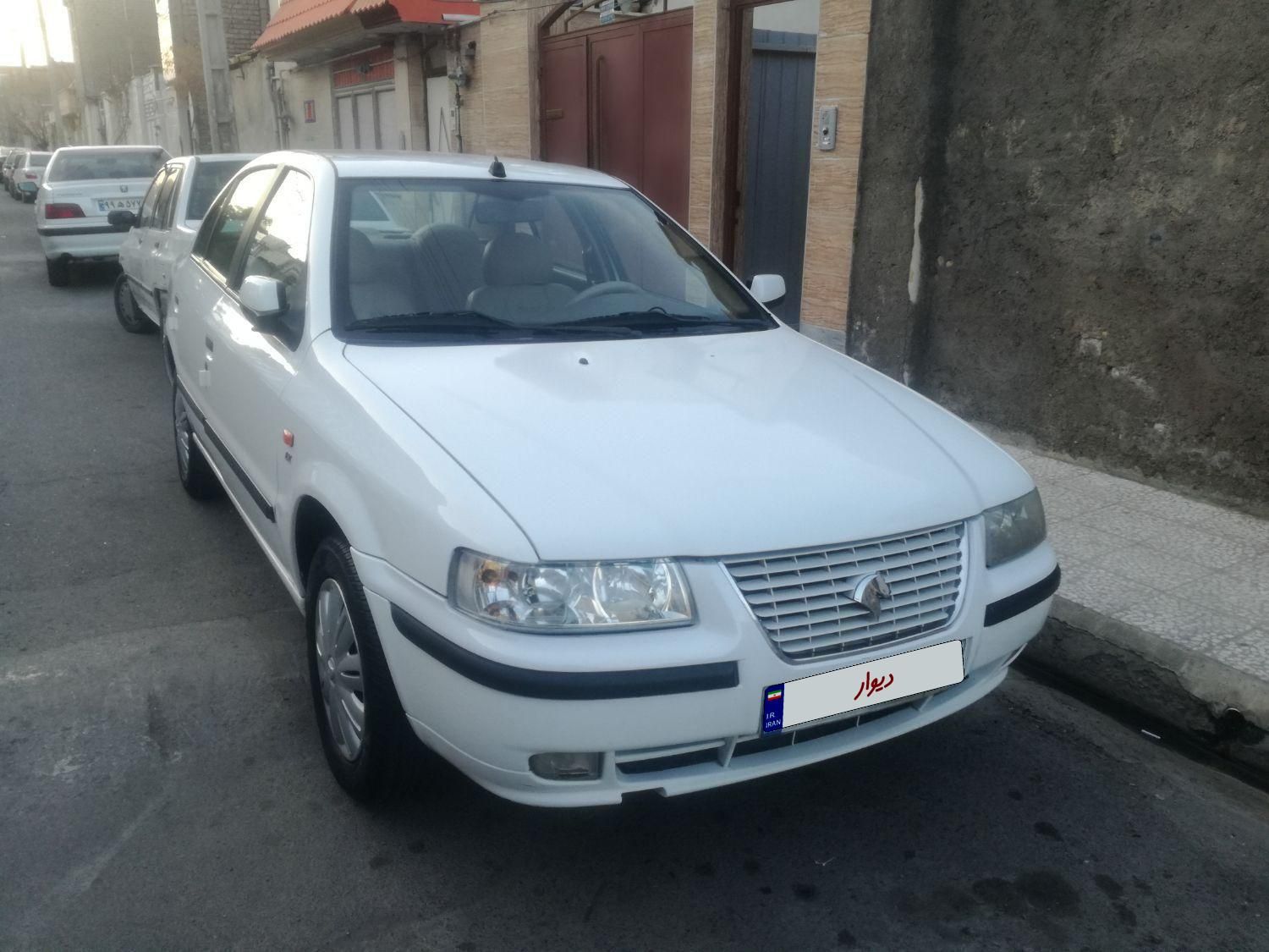 سمند LX XU7 - 1392