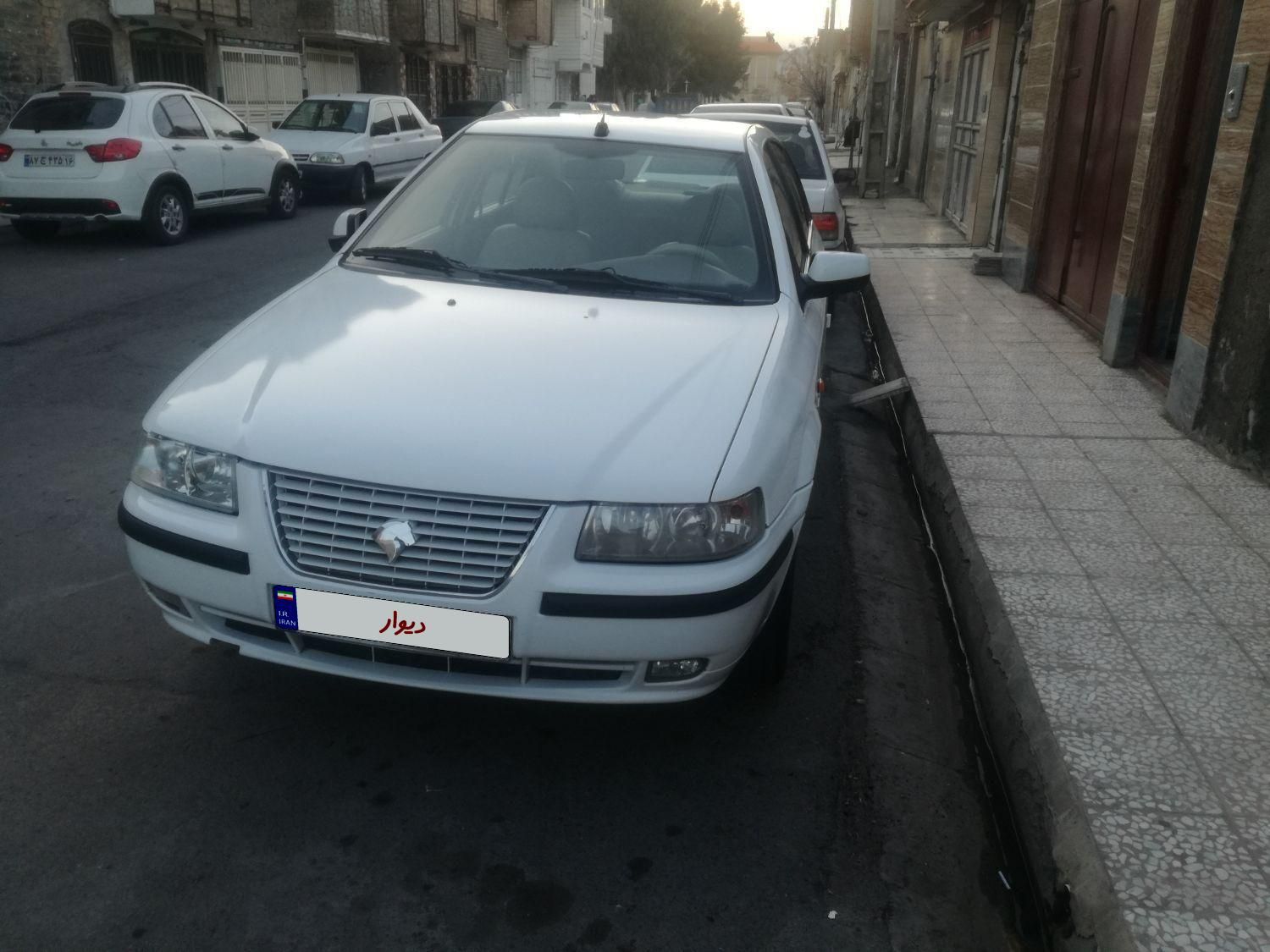 سمند LX XU7 - 1392