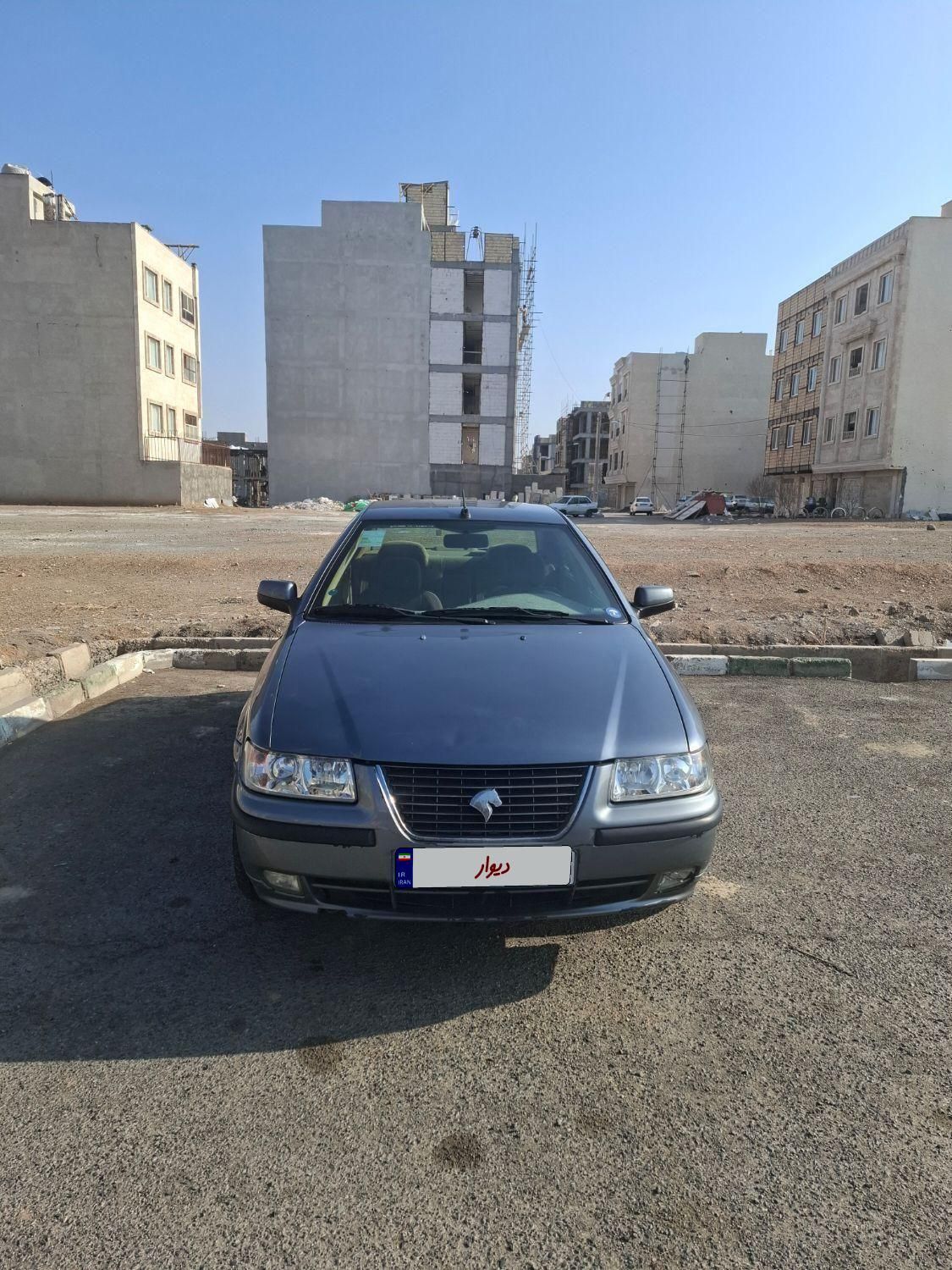 سمند LX XU7 - 1399