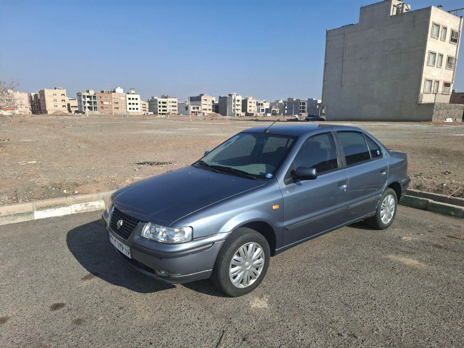 سمند LX XU7 - 1399