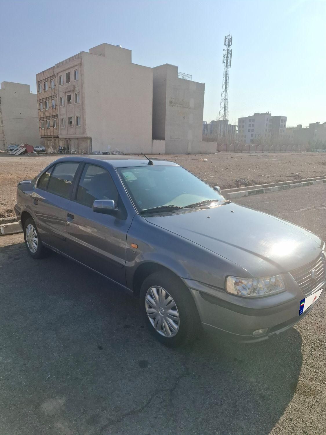 سمند LX XU7 - 1399