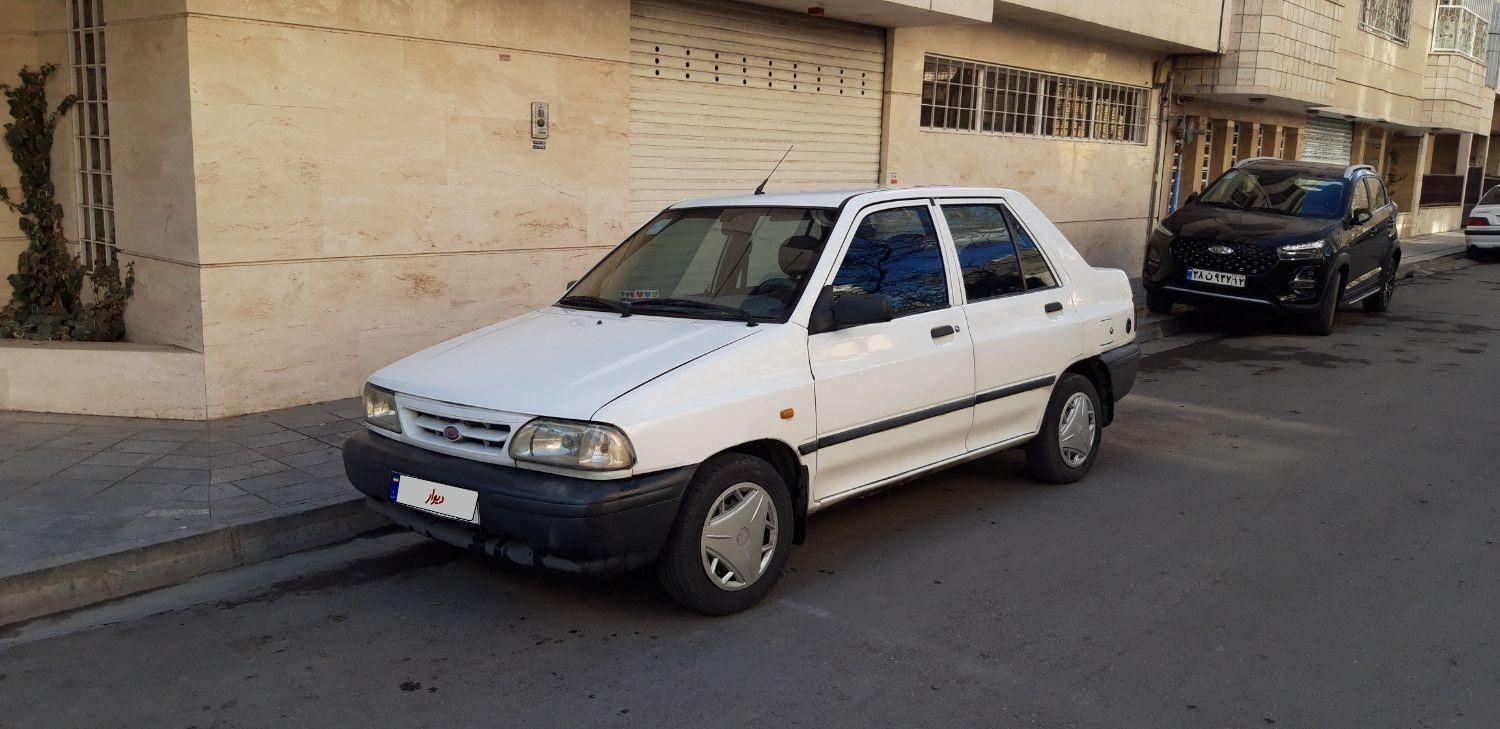 پراید 131 SE - 1395