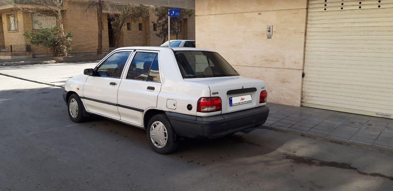 پراید 131 SE - 1395