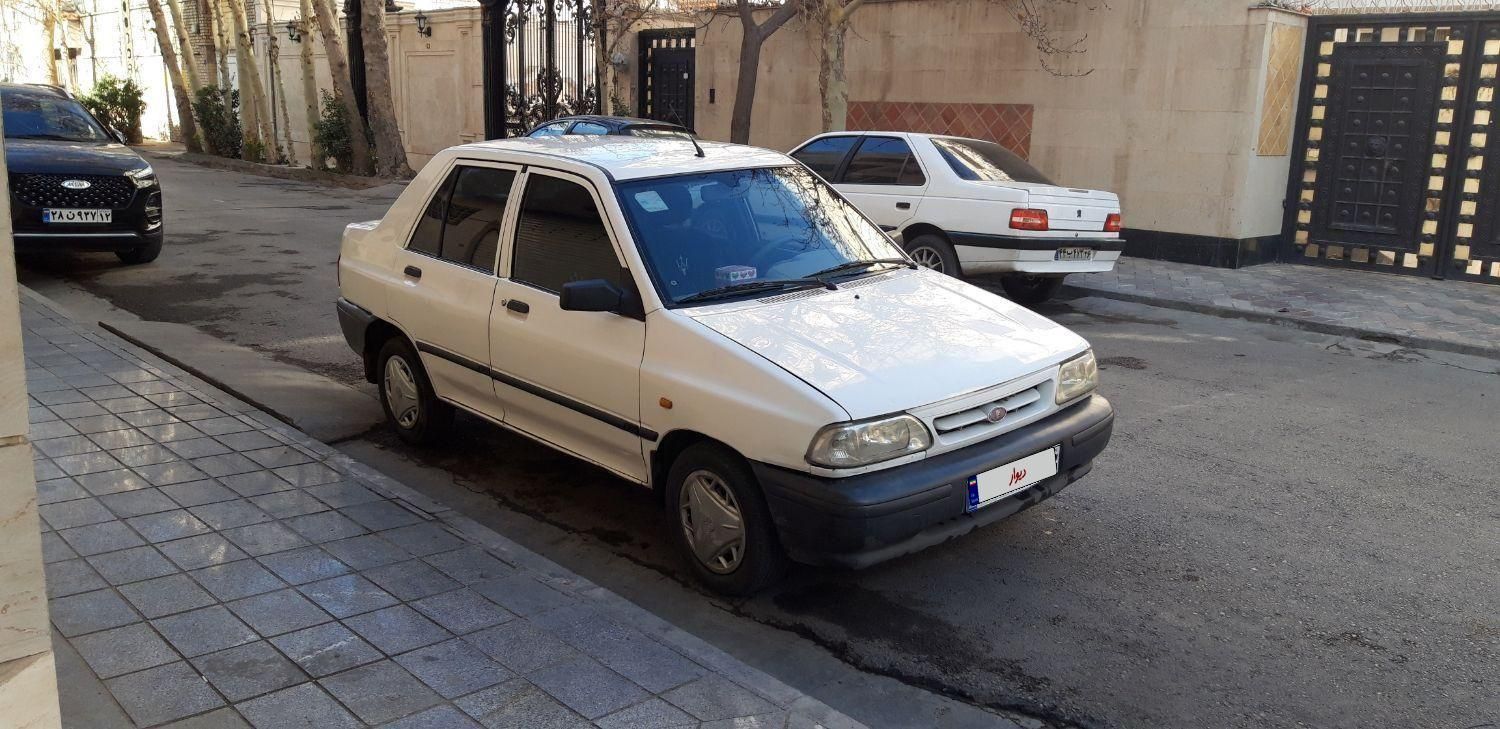 پراید 131 SE - 1395