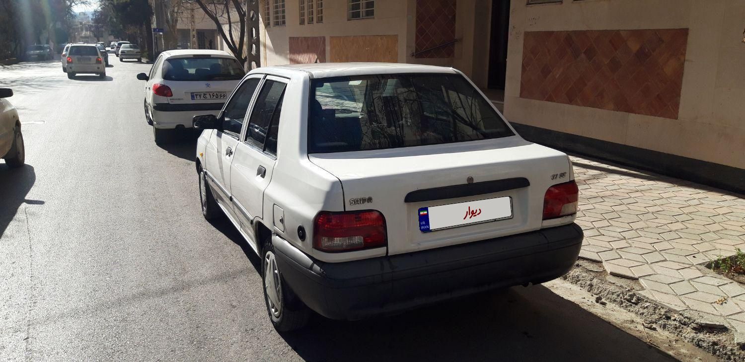 پراید 131 SE - 1395